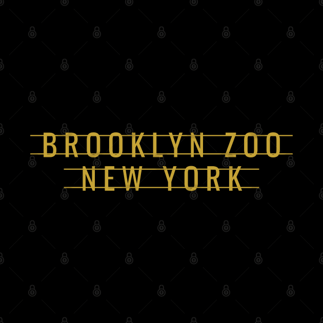 Brooklyn Zoo by Skush™