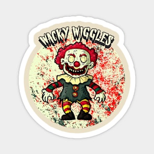 Wacky Wiggles Magnet