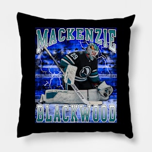 Mackenzie Blackwood Pillow