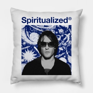 Spiritualized Jason Spacemen Pillow