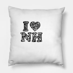 NH_LOVE Pillow