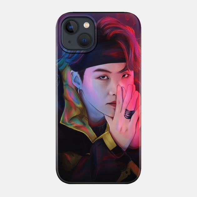 SUGA SHADOW - Bts - Phone Case