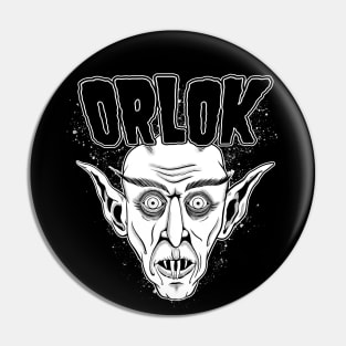 ORLOCK Pin