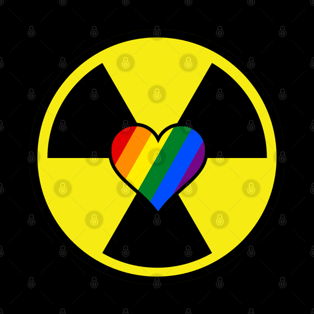 Nuclear Pride by TheKLSGhostbusters