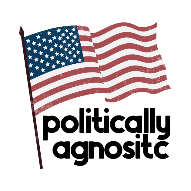 Politically Agnostic by nextneveldesign