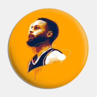 Chef Curry Pin