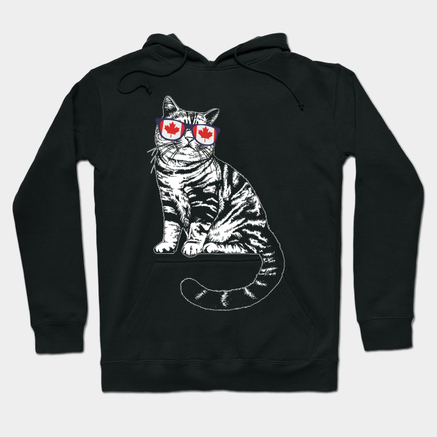 cat hoodie canada