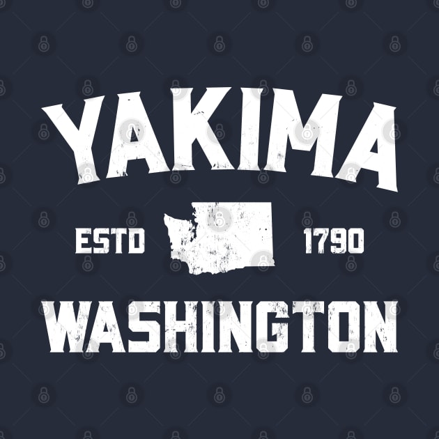 Yakima Washington by happysquatch