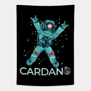 Cardano, ADA, HODL, to the moon, Tapestry