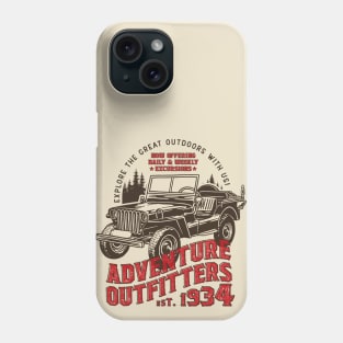 Adventure Outfitters Phone Case