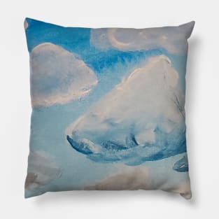 Clear Skies Pillow