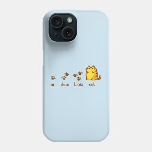 Counting Cats Phone Case