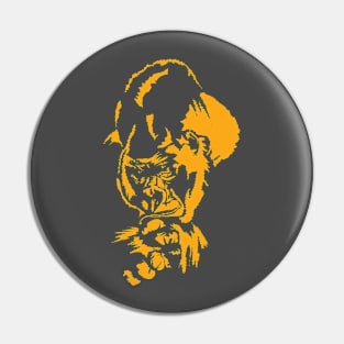 Original Thinker - orange Pin