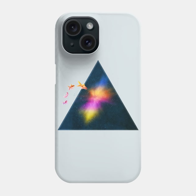 Mission to the Unknown Phone Case by mrspaceman
