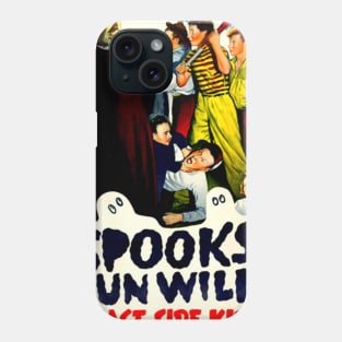 Spooks Run Wild (1941) Poster 2 Phone Case