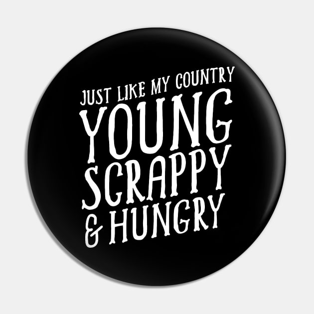 young scrappy and hungry Pin by devionstd