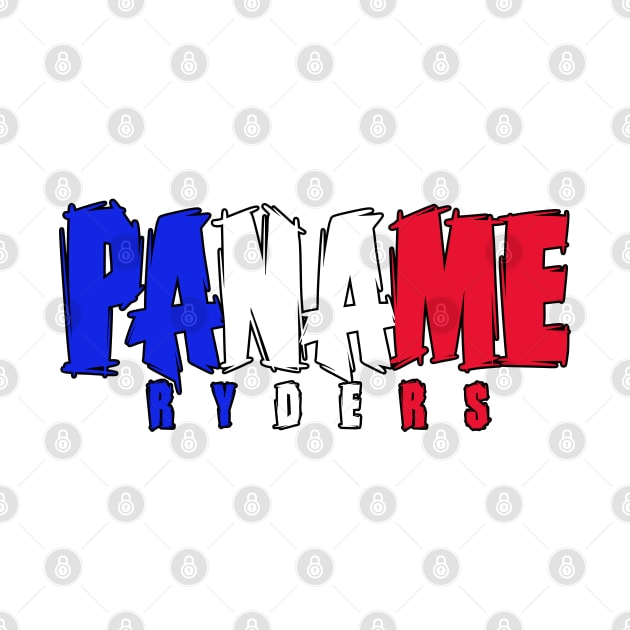 Paname Ryders French Squad by Xavi Biker