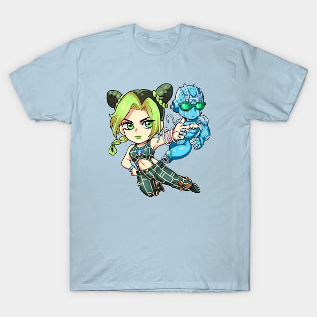 JoJo's Bizarre Adventure: Stone Ocean G.G. Dolls T-Shirt