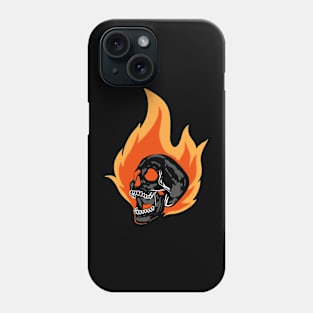 Burnt out Phone Case