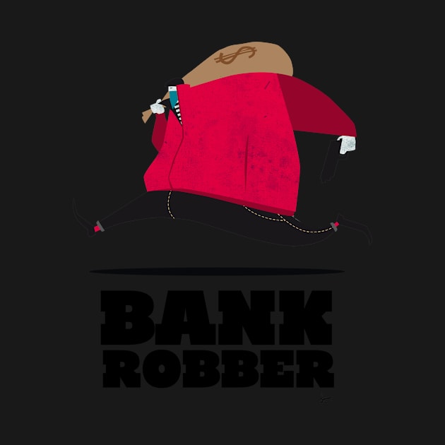 Bankrobber by osvaldocasanova