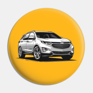 Chevrolet Equinox Pin