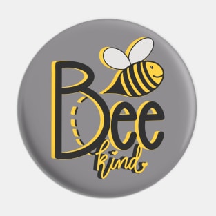 Bee Kind Pin