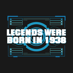 1938 Legend T-Shirt