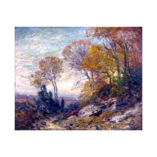 Frank A. Bicknell October Morning T-Shirt