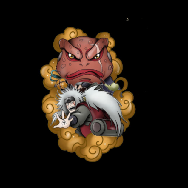 jiraiya - Jiraiya - Phone Case