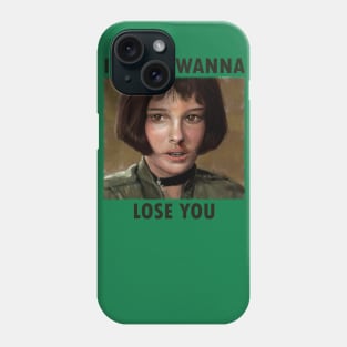 Mathilda from "Leon the professional" Phone Case