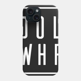 DOL WHP - Dole Whip Phone Case