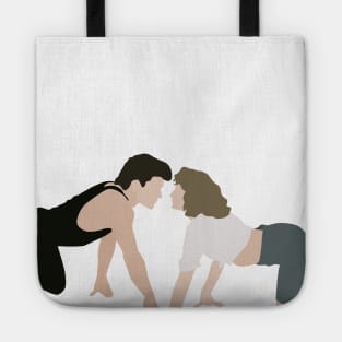 Johnny and Baby Tote