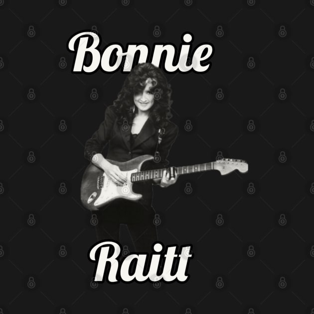 Bonnie Raitt / 1949 by glengskoset