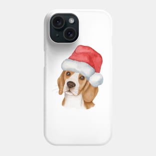 Cute And Lovely Animals With Christmas Phone Case