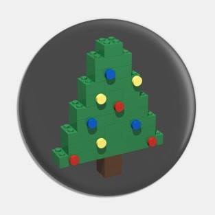 Oh Brickmas Tree! Pin