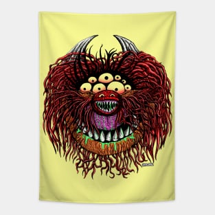 Monster Animal Tapestry