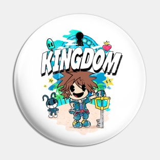 Kingdom Pin