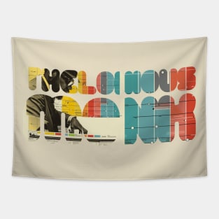 Thelonious Monk Tapestry