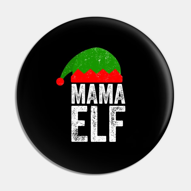 Mama elf Pin by captainmood