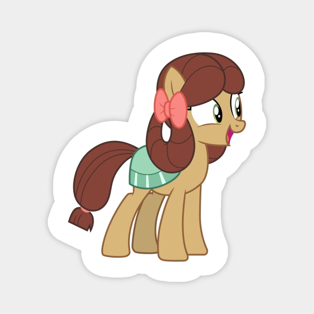 Pony Yona Magnet by CloudyGlow