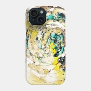 Beach bubbles Phone Case