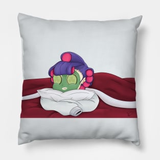 MLP Sleepy Time- Rarity Pillow