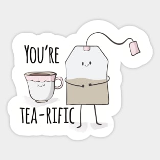 Cup Of Tea Love Sticker by Grace Tea for iOS & Android