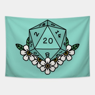 D20 Tapestry