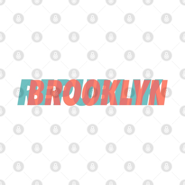 Republik of Brooklyn 3D by Digz
