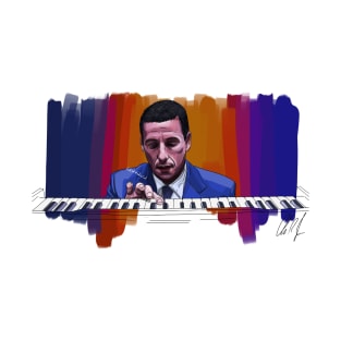 Punch Drunk Love: Barry & the Organ T-Shirt