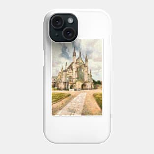 Winchester Cathedral Phone Case