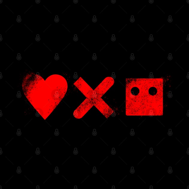 Love, Death and Robots by amiartee