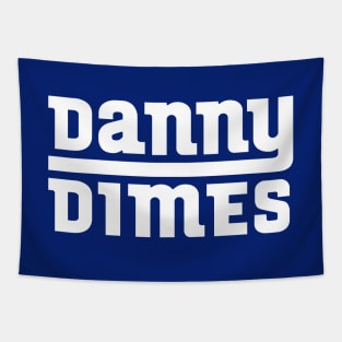 Danny Dimes - Blue 2 Tapestry