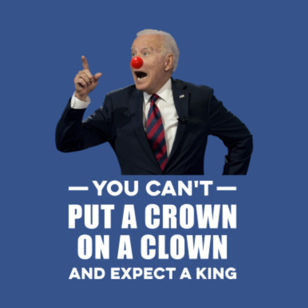 Discover funny biden 2022 anti joe biden - Anti Joe Biden - T-Shirt
